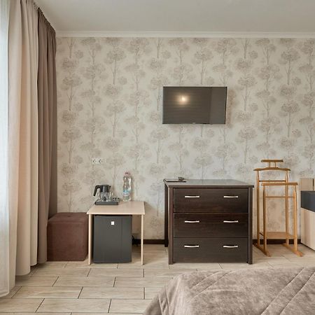 Zaporizʹka Sich Hotel Bukovel Eksteriør billede