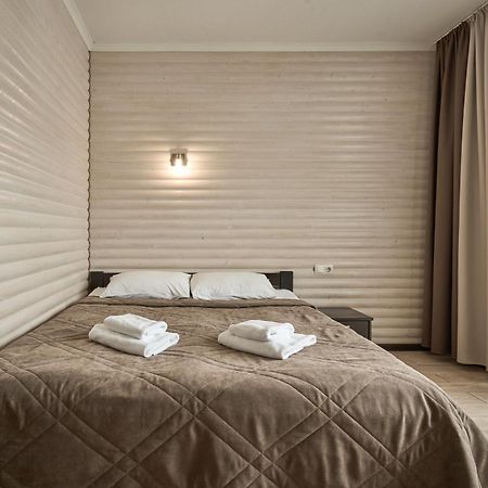 Zaporizʹka Sich Hotel Bukovel Eksteriør billede