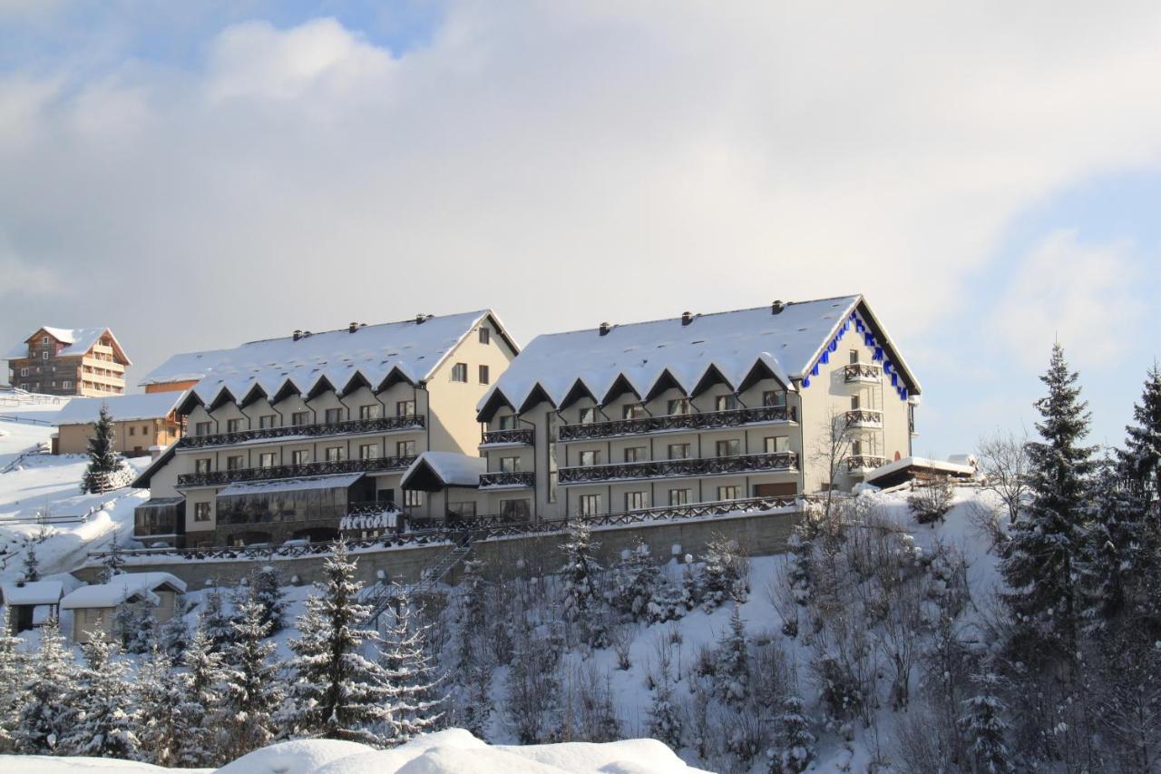 Zaporizʹka Sich Hotel Bukovel Eksteriør billede