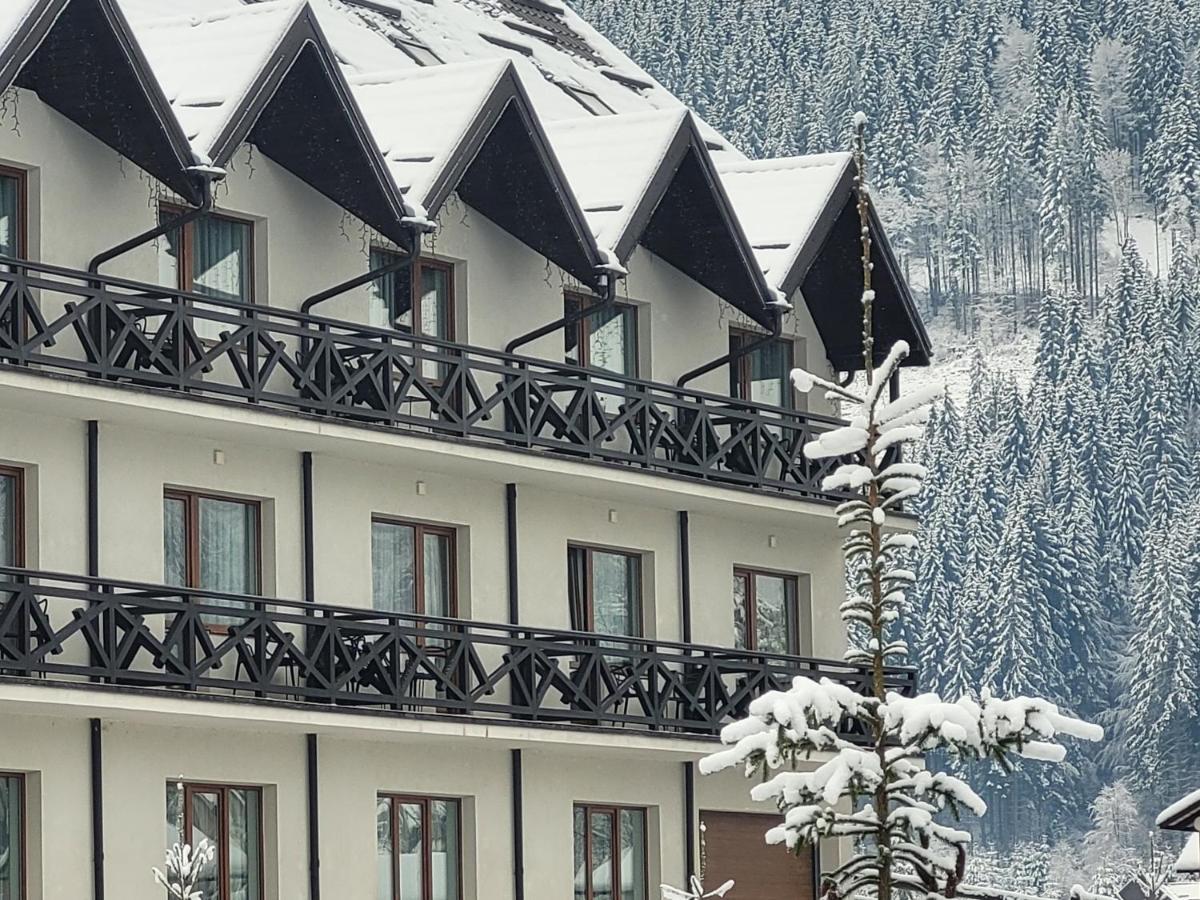 Zaporizʹka Sich Hotel Bukovel Eksteriør billede