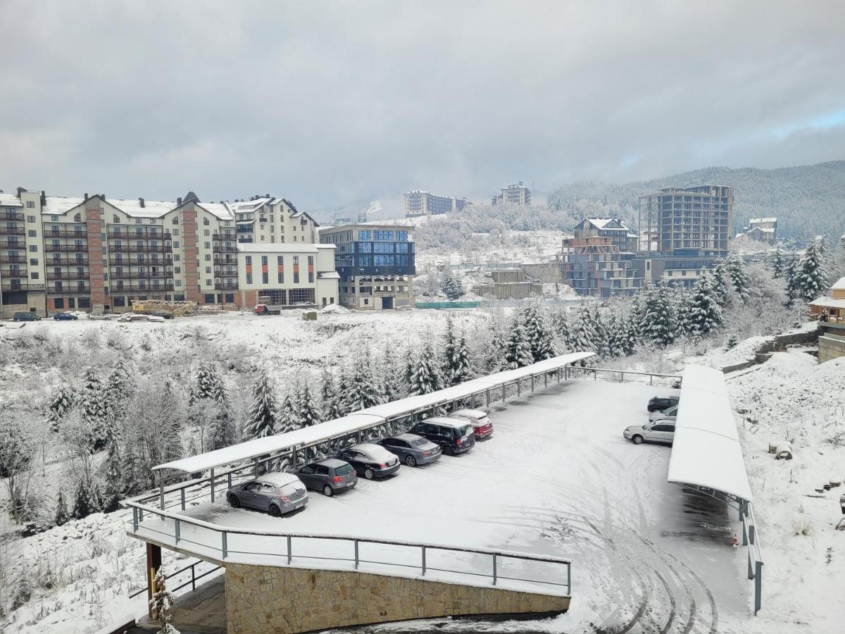 Zaporizʹka Sich Hotel Bukovel Eksteriør billede