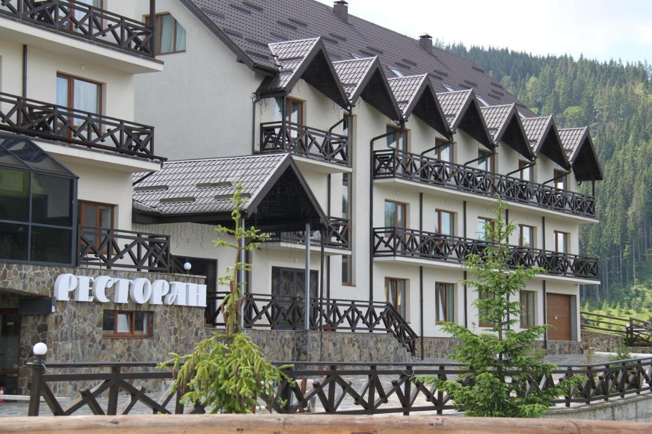 Zaporizʹka Sich Hotel Bukovel Eksteriør billede