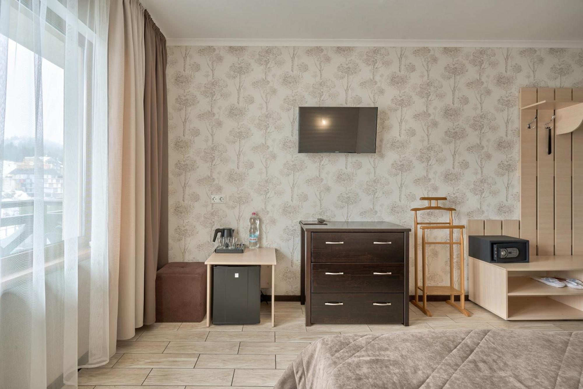 Zaporizʹka Sich Hotel Bukovel Eksteriør billede