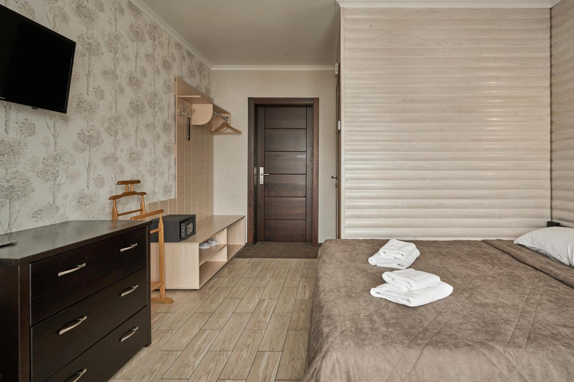 Zaporizʹka Sich Hotel Bukovel Eksteriør billede