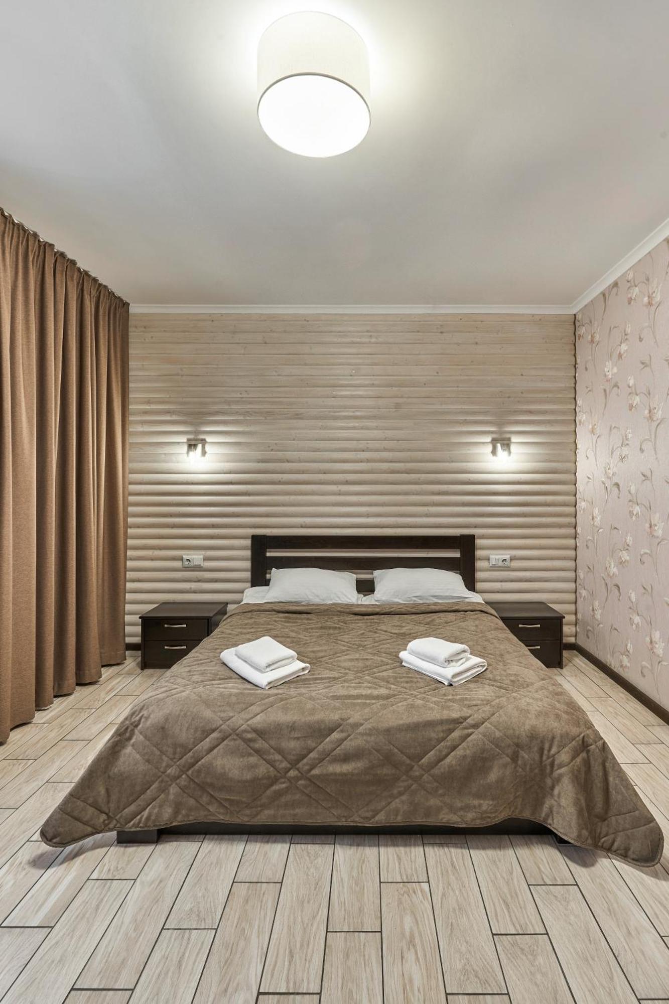 Zaporizʹka Sich Hotel Bukovel Eksteriør billede
