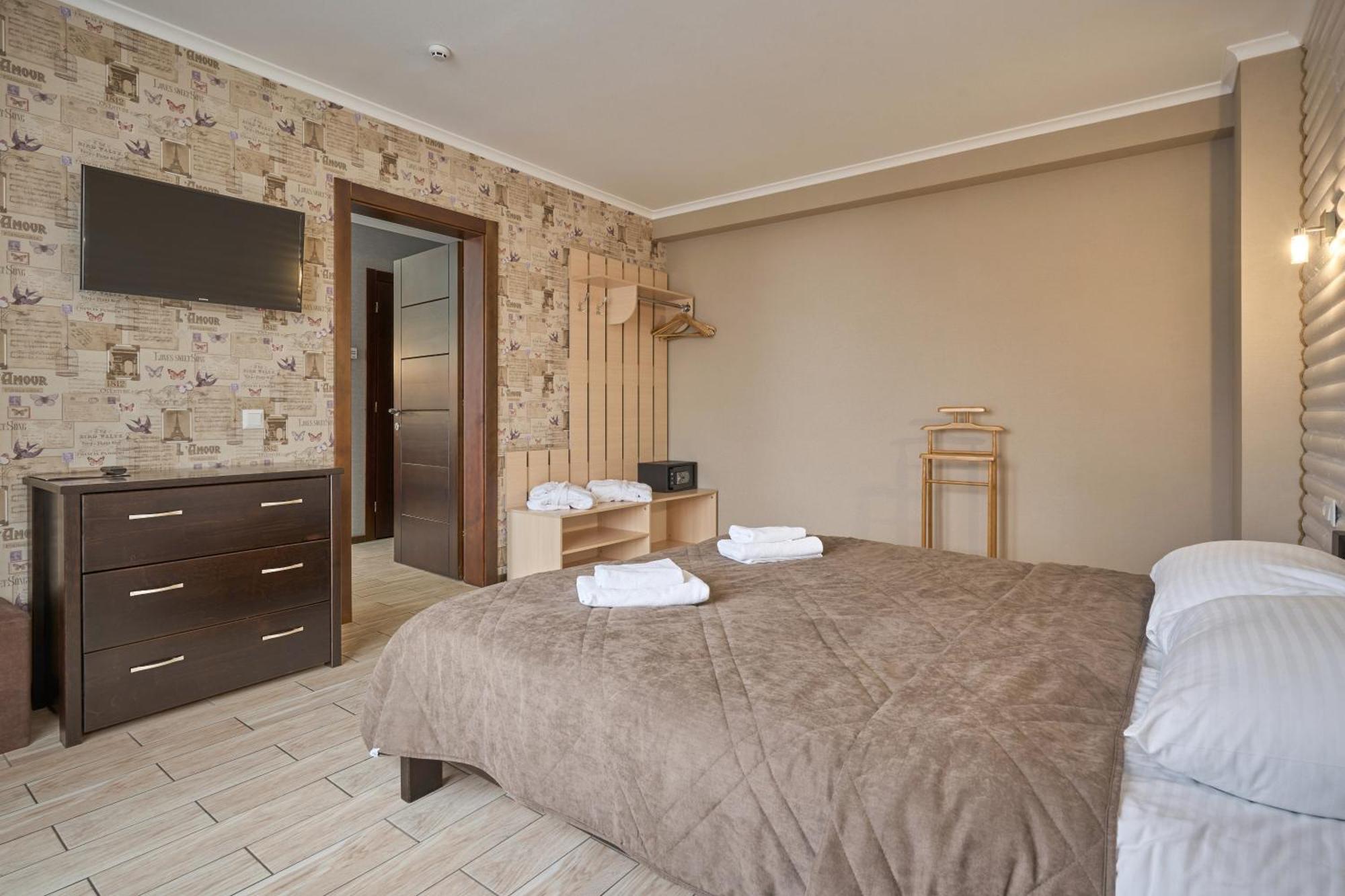 Zaporizʹka Sich Hotel Bukovel Eksteriør billede