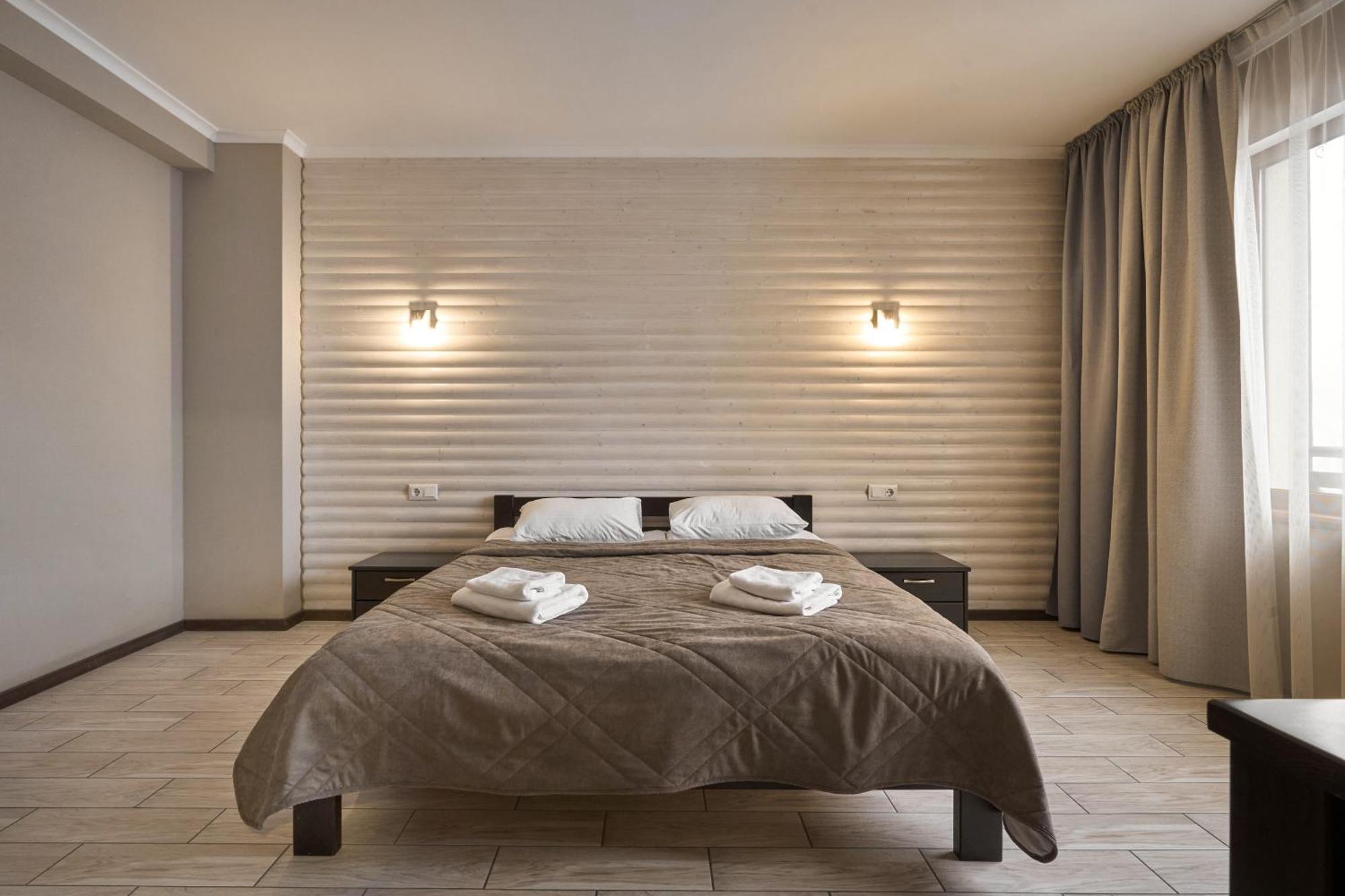 Zaporizʹka Sich Hotel Bukovel Eksteriør billede