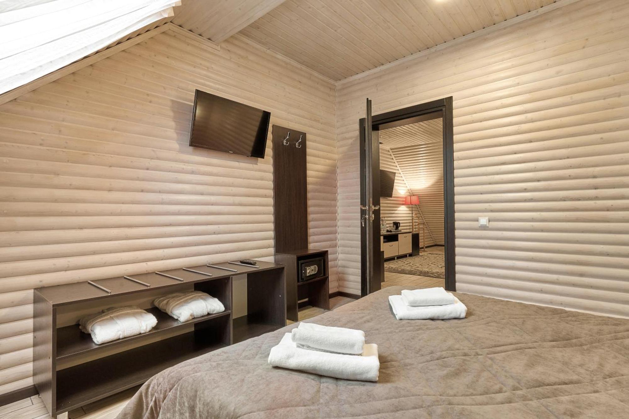 Zaporizʹka Sich Hotel Bukovel Eksteriør billede