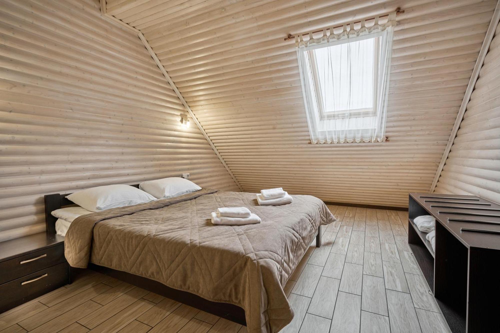 Zaporizʹka Sich Hotel Bukovel Eksteriør billede