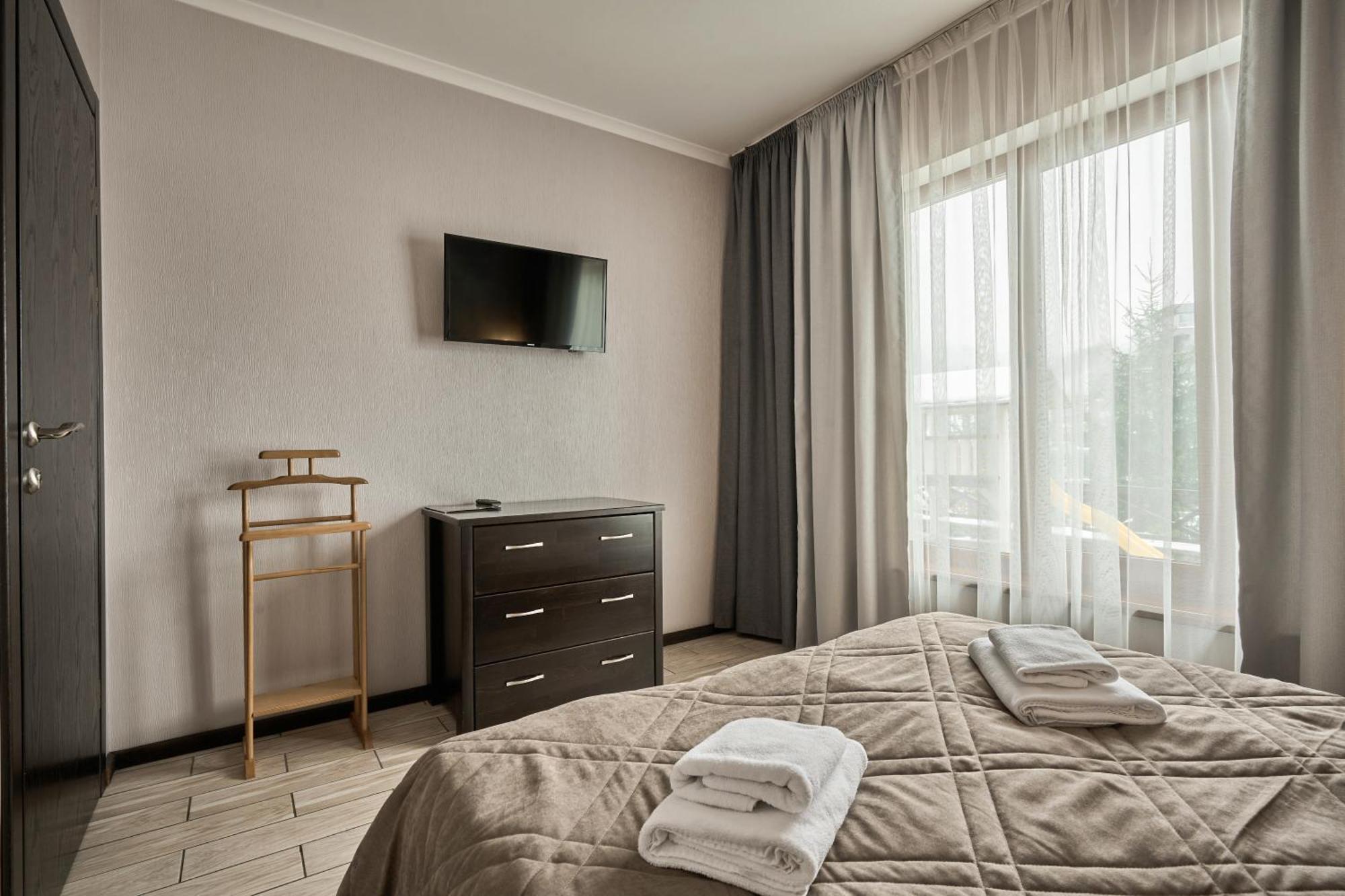 Zaporizʹka Sich Hotel Bukovel Eksteriør billede