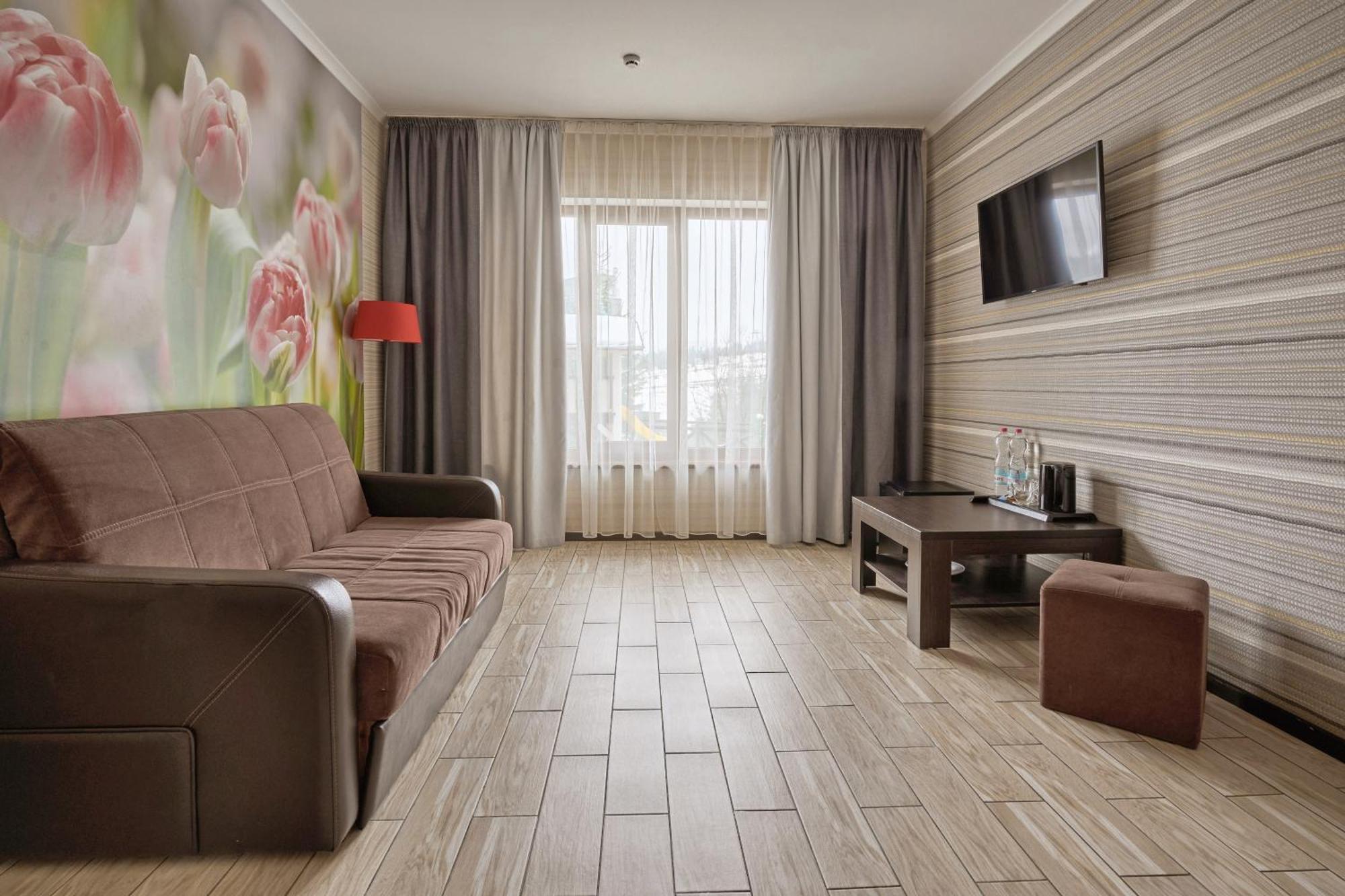 Zaporizʹka Sich Hotel Bukovel Eksteriør billede