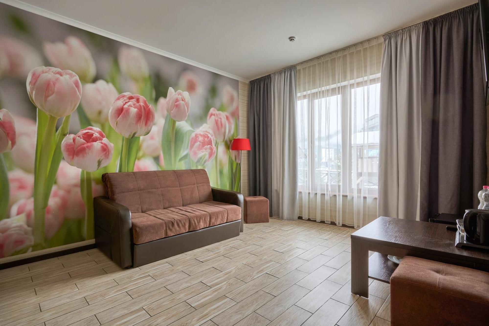 Zaporizʹka Sich Hotel Bukovel Eksteriør billede