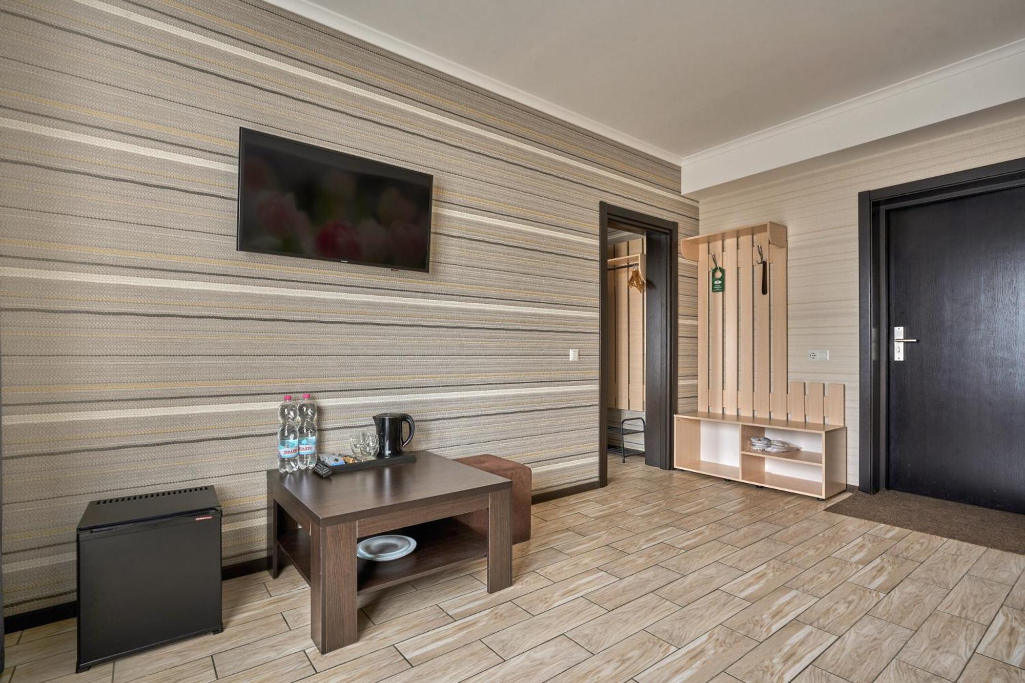 Zaporizʹka Sich Hotel Bukovel Eksteriør billede