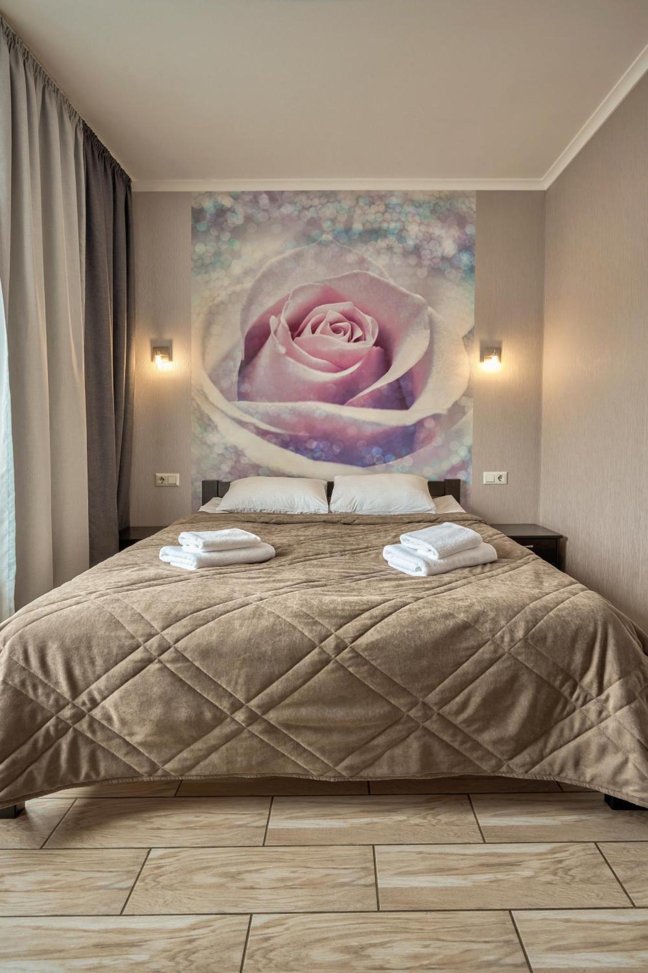 Zaporizʹka Sich Hotel Bukovel Eksteriør billede