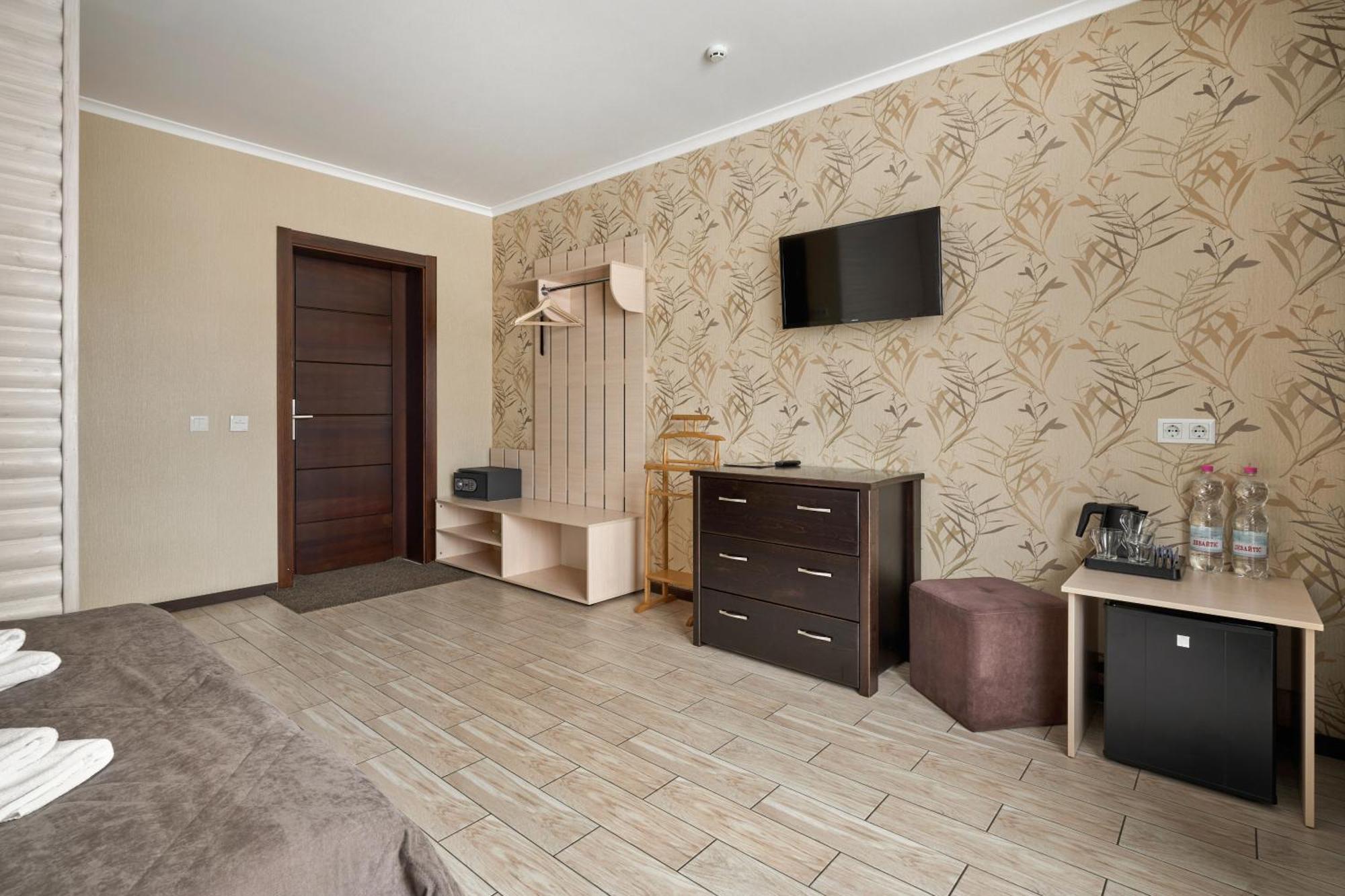 Zaporizʹka Sich Hotel Bukovel Eksteriør billede