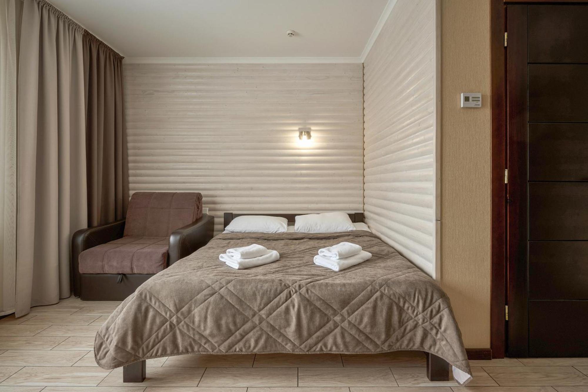 Zaporizʹka Sich Hotel Bukovel Eksteriør billede