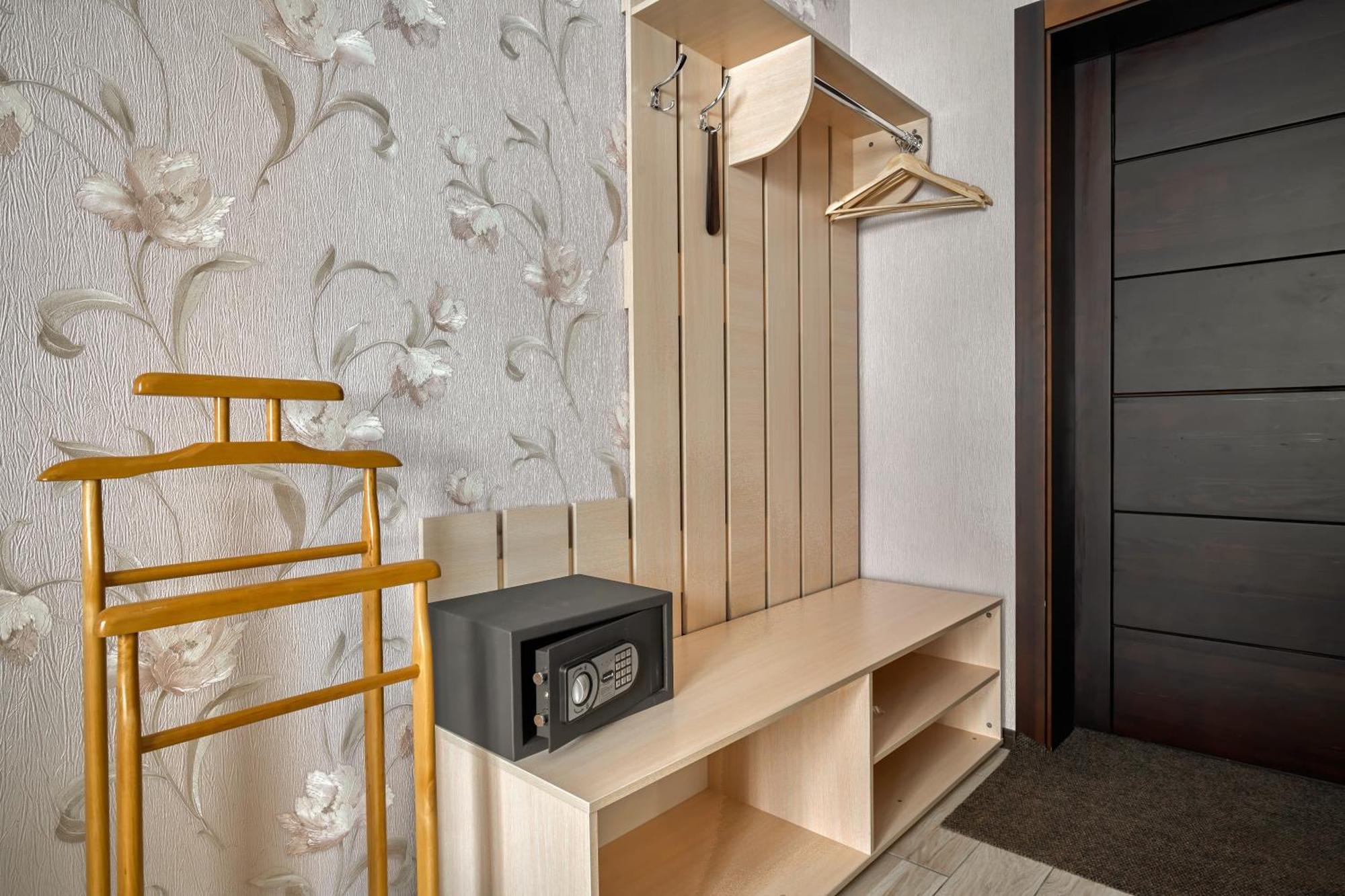 Zaporizʹka Sich Hotel Bukovel Eksteriør billede