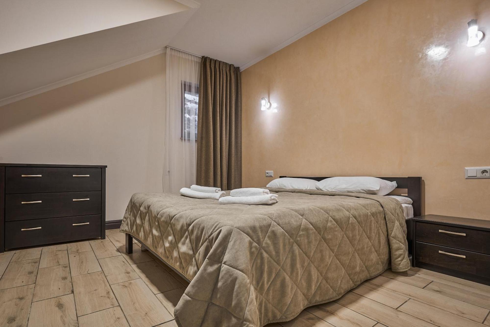 Zaporizʹka Sich Hotel Bukovel Eksteriør billede