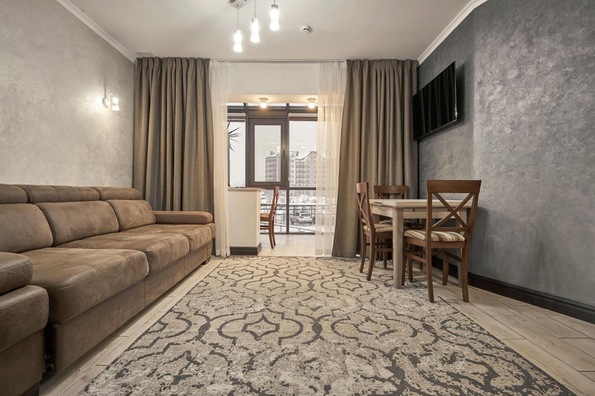 Zaporizʹka Sich Hotel Bukovel Eksteriør billede