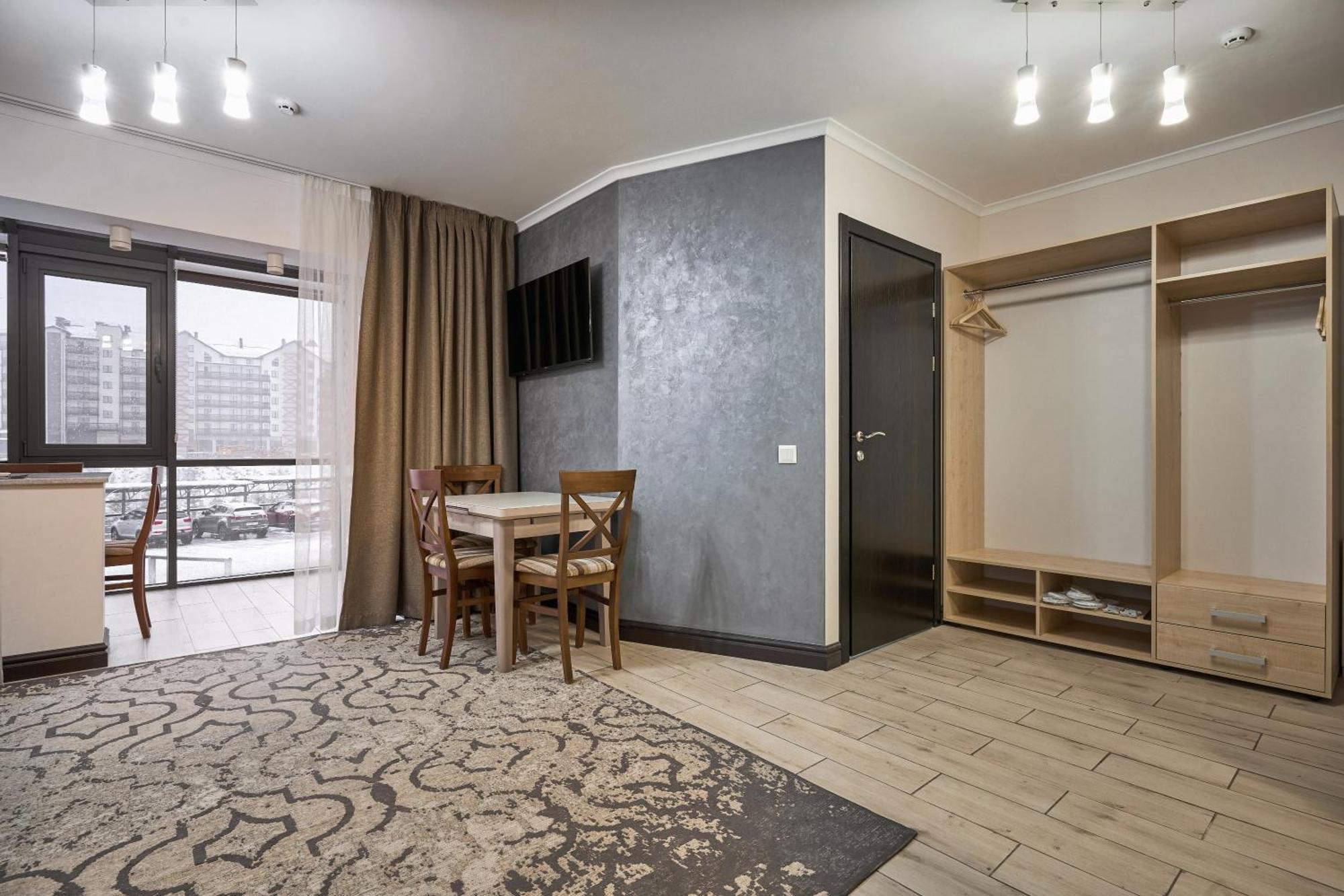 Zaporizʹka Sich Hotel Bukovel Eksteriør billede