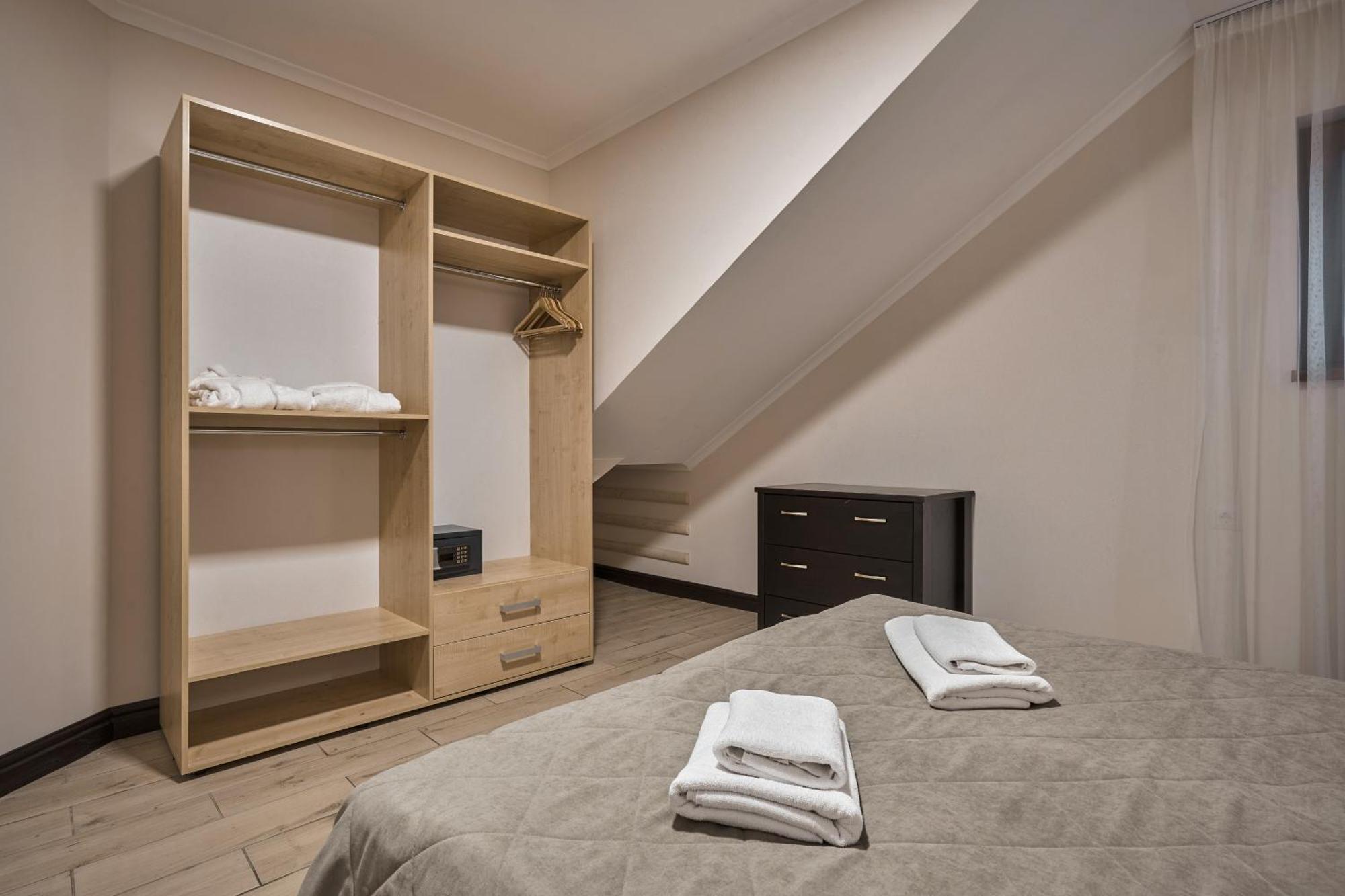 Zaporizʹka Sich Hotel Bukovel Eksteriør billede