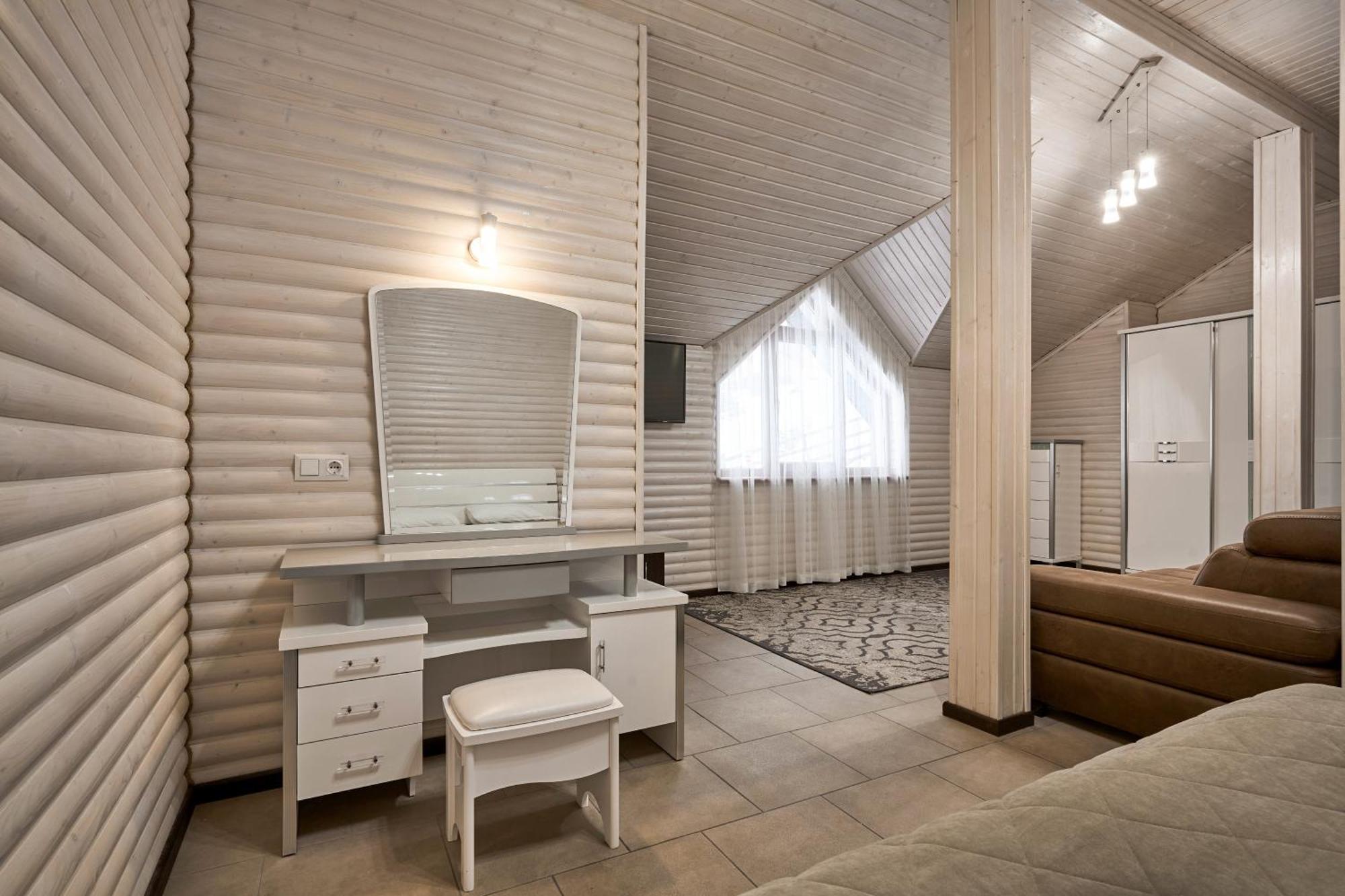 Zaporizʹka Sich Hotel Bukovel Eksteriør billede