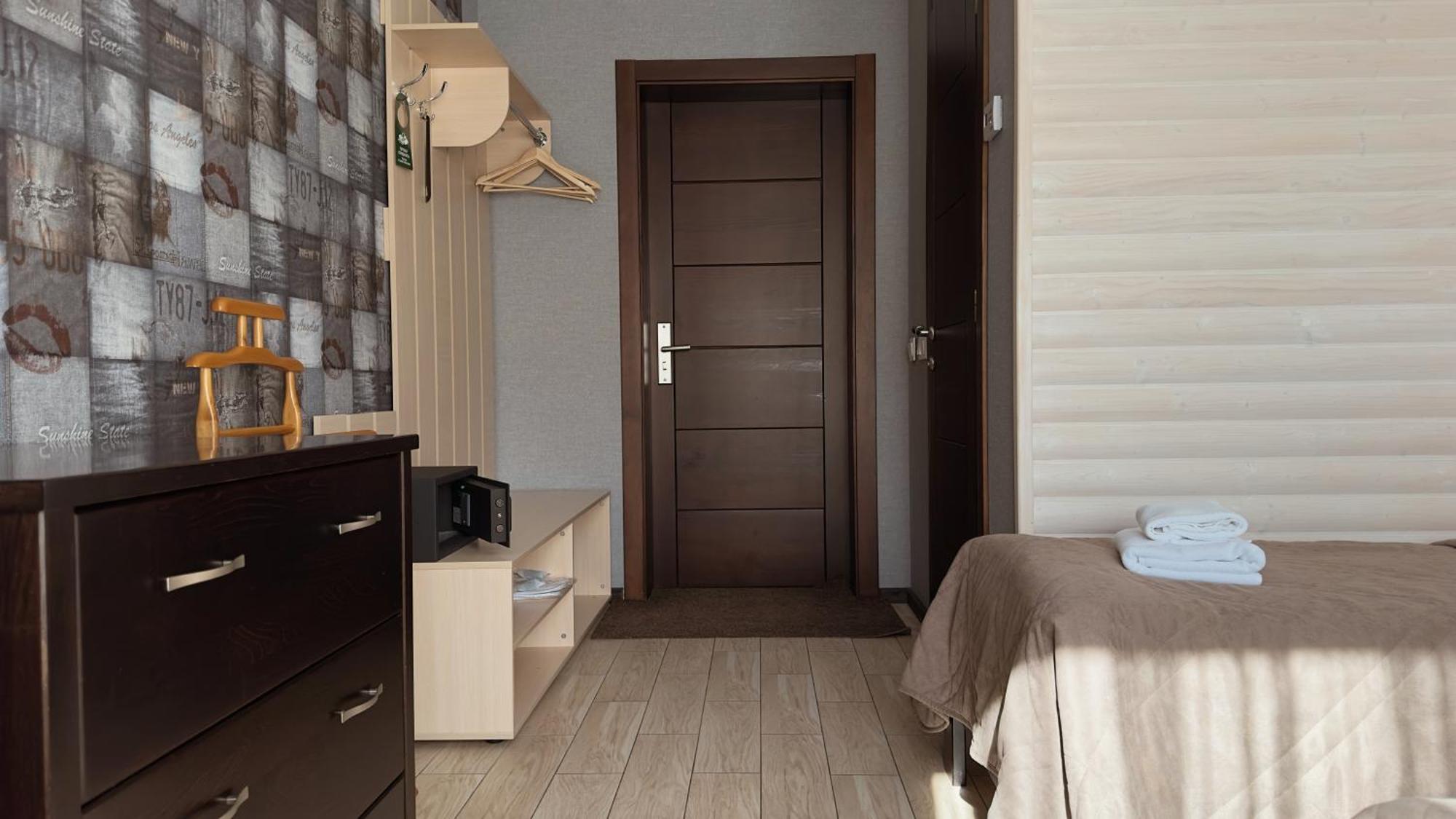 Zaporizʹka Sich Hotel Bukovel Eksteriør billede