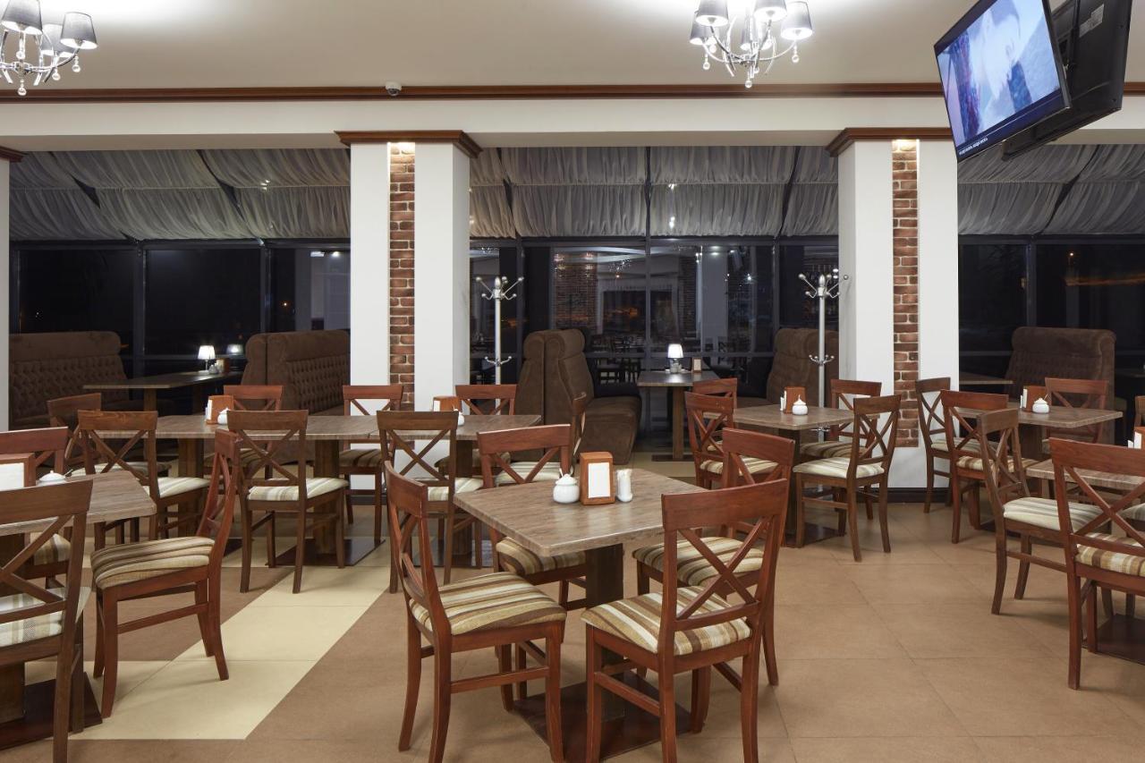 Zaporizʹka Sich Hotel Bukovel Eksteriør billede